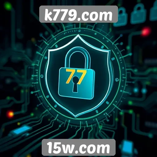 Segurança e proteção de dados no k779.com