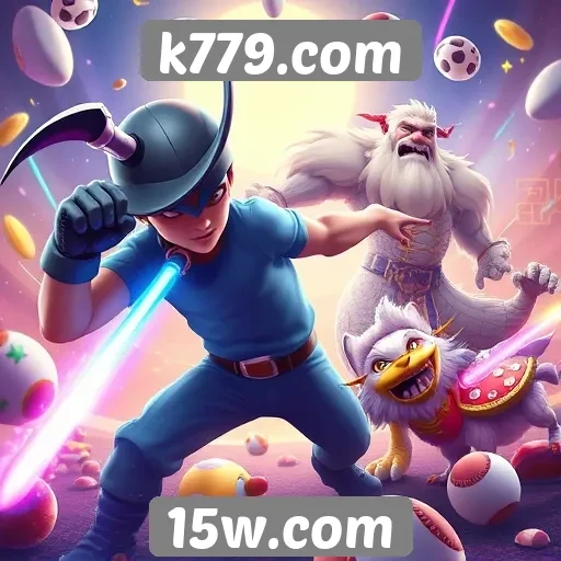 k779.com oferece ampla gama de jogos online