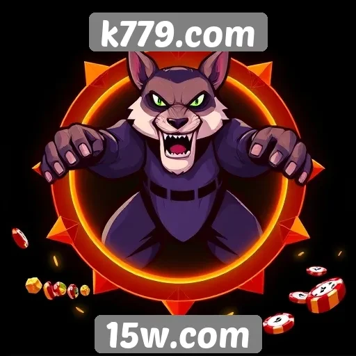 Plataforma de jogos k779.com oferece diversidade de jogos online