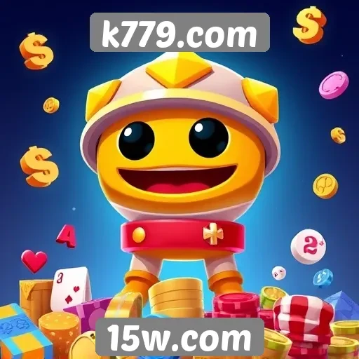 Jogos populares disponíveis em k779.com