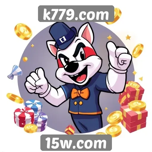 Exploração das promoções e bônus no k779.com