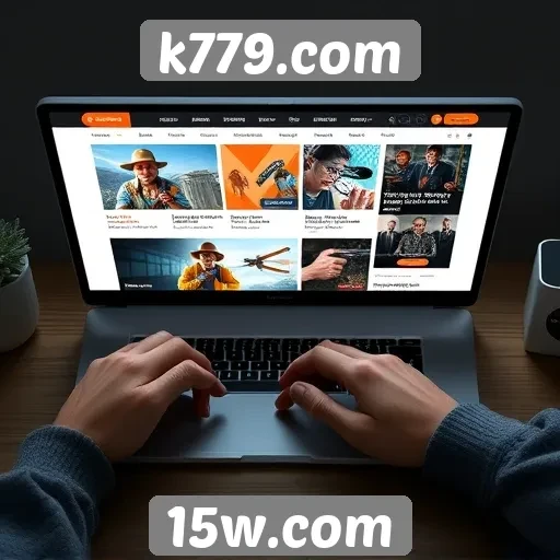 Avaliação das features de usabilidade no site